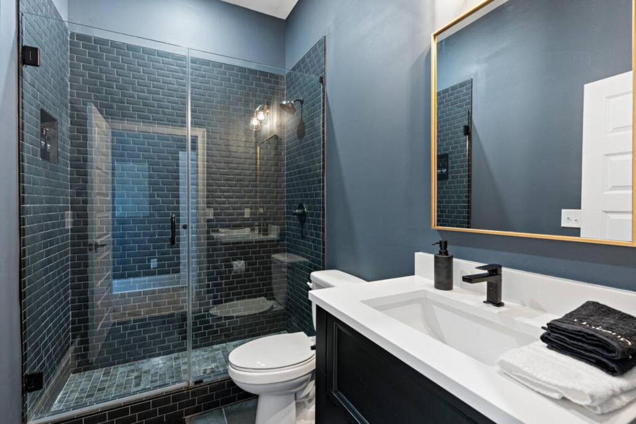 Modern Nashville Condo 5 Beds -3 Miles To Downtown Экстерьер фото