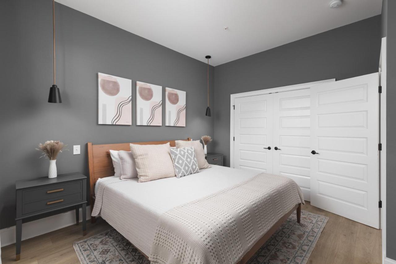 Modern Nashville Condo 5 Beds -3 Miles To Downtown Экстерьер фото