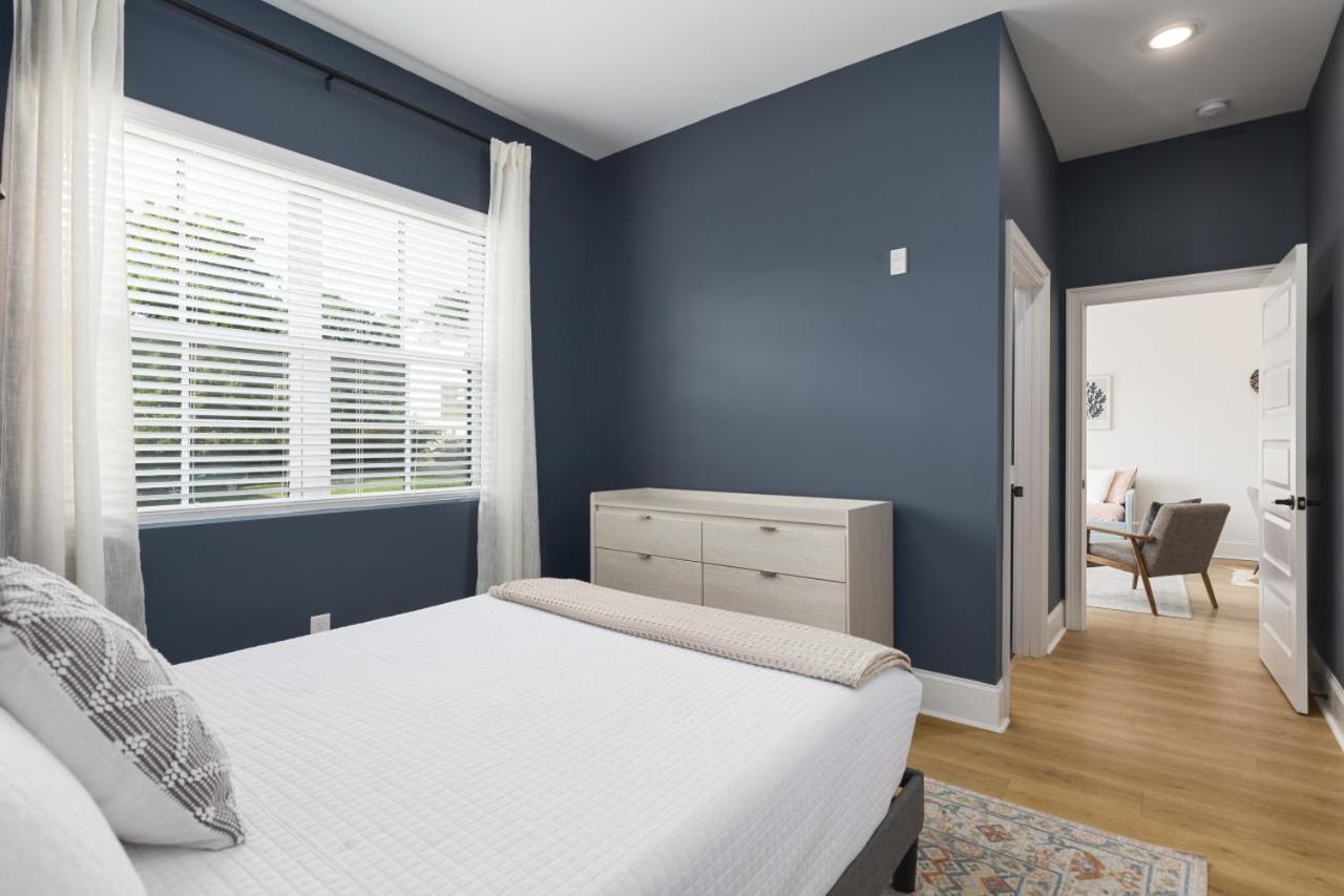 Modern Nashville Condo 5 Beds -3 Miles To Downtown Экстерьер фото