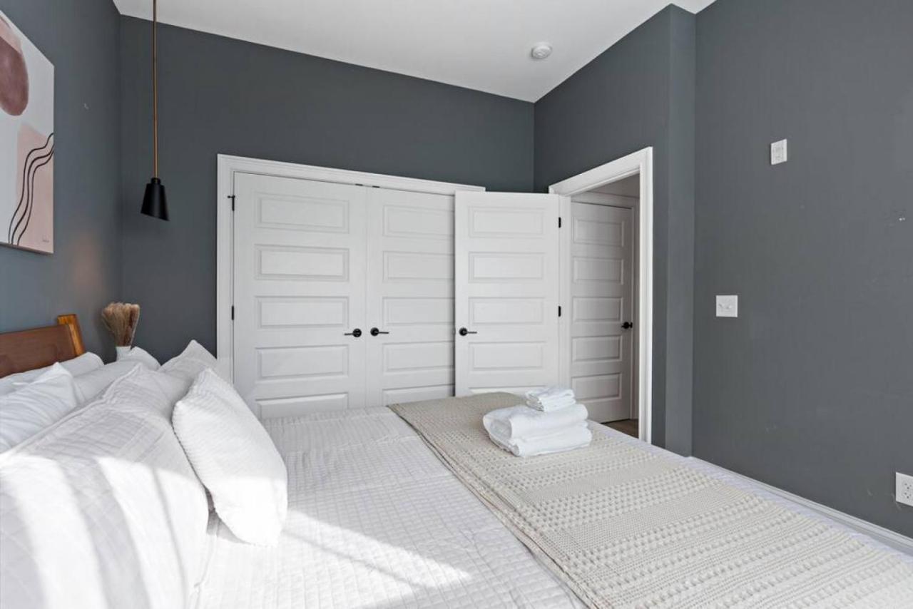 Modern Nashville Condo 5 Beds -3 Miles To Downtown Экстерьер фото