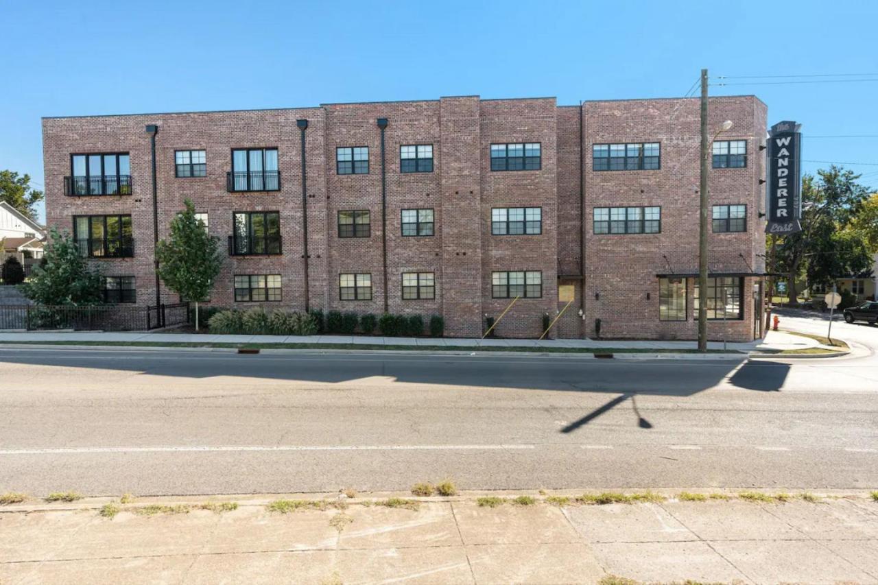Modern Nashville Condo 5 Beds -3 Miles To Downtown Экстерьер фото
