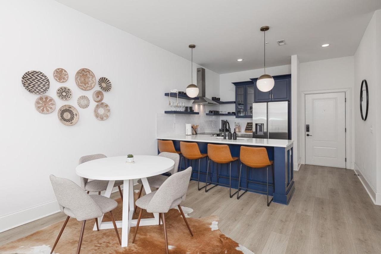 Modern Nashville Condo 5 Beds -3 Miles To Downtown Экстерьер фото
