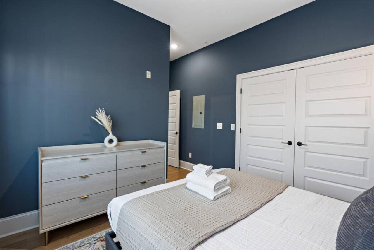 Modern Nashville Condo 5 Beds -3 Miles To Downtown Экстерьер фото
