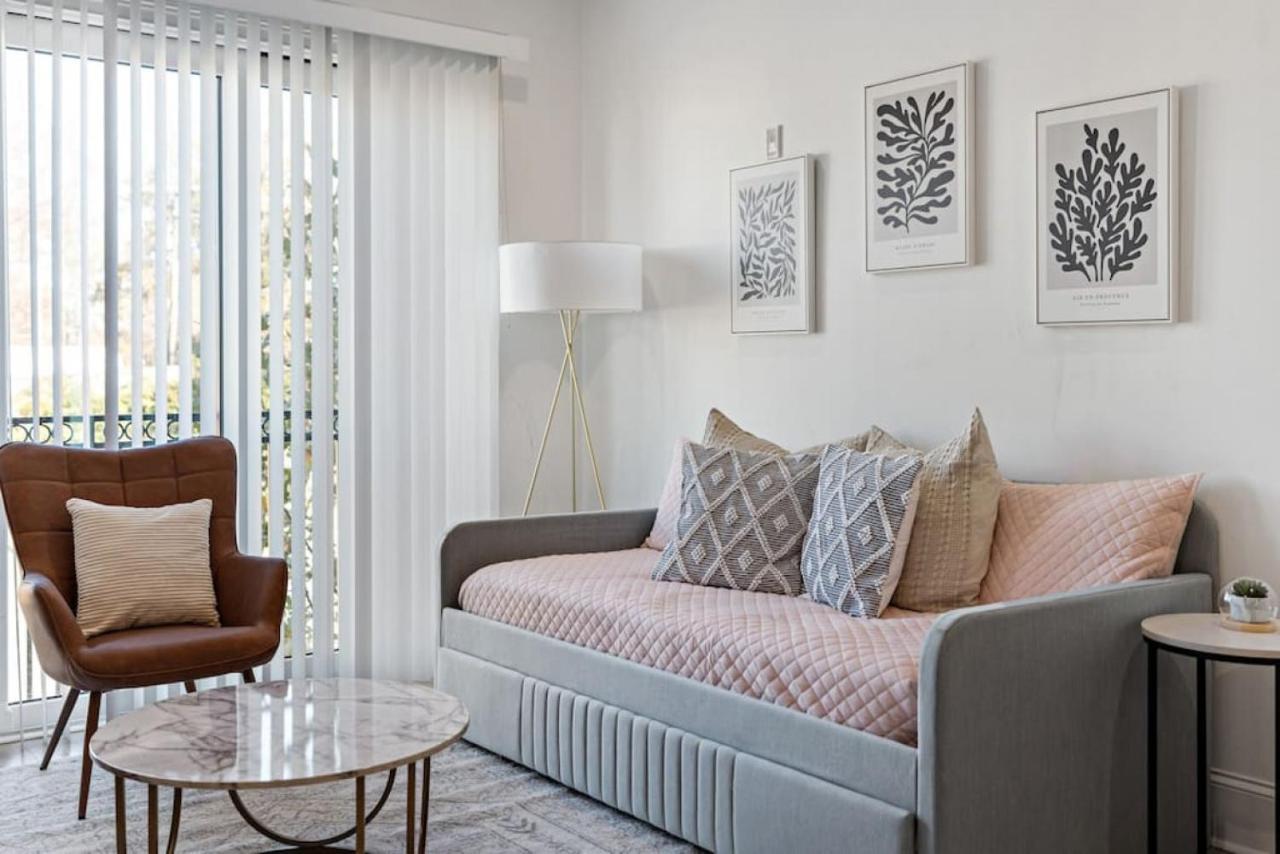 Modern Nashville Condo 5 Beds -3 Miles To Downtown Экстерьер фото