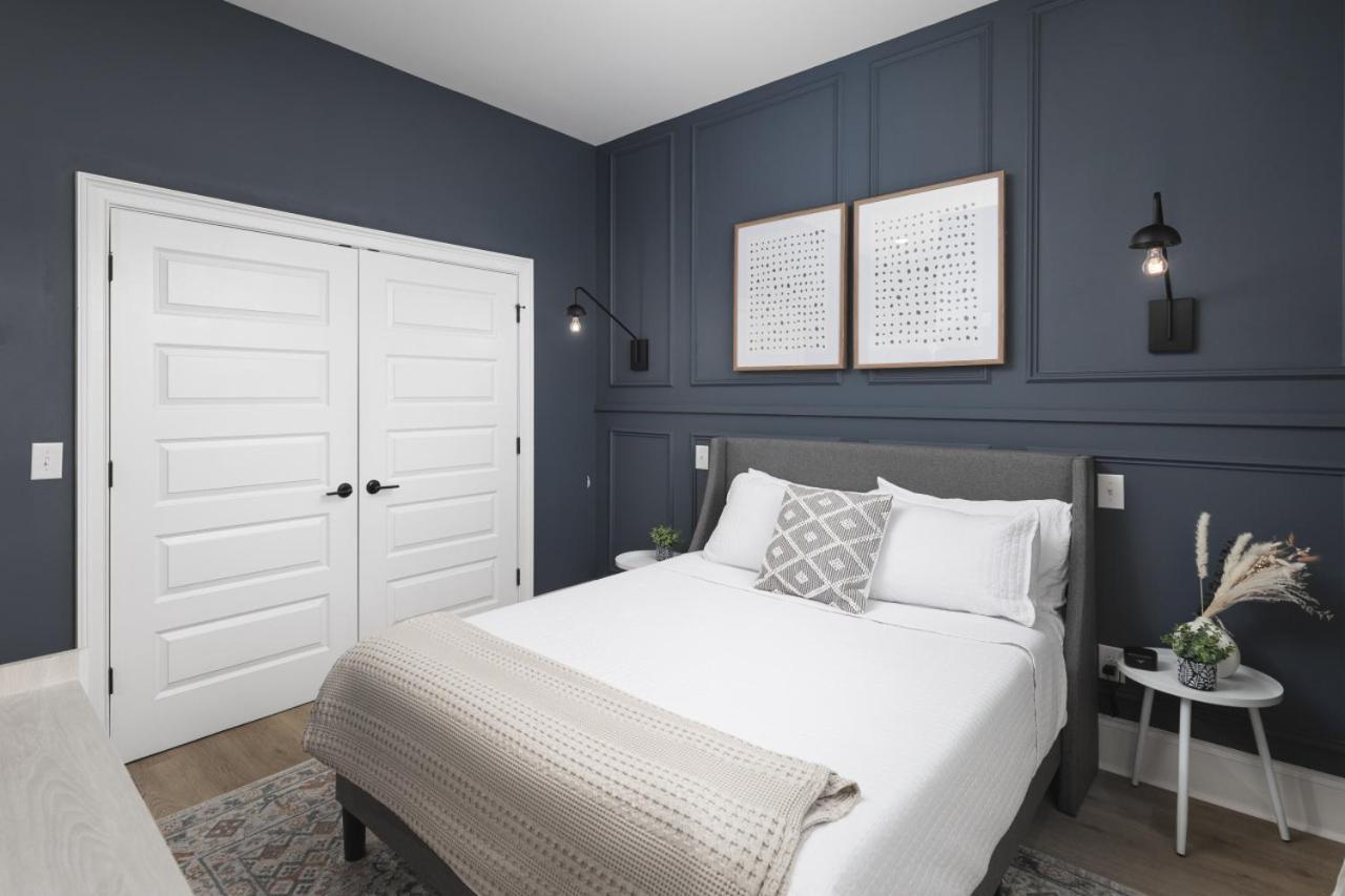 Modern Nashville Condo 5 Beds -3 Miles To Downtown Экстерьер фото
